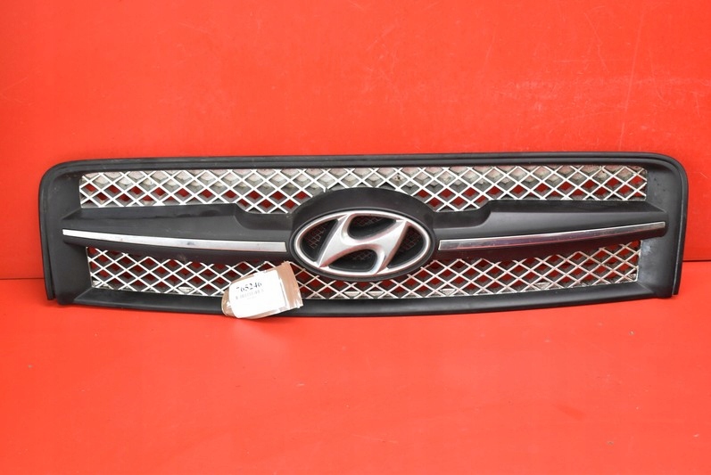 Hyundai Tucson NX4E Kühlergrill FRONTGRILL Kühlergitter 863512E000 - Thumbnail 1