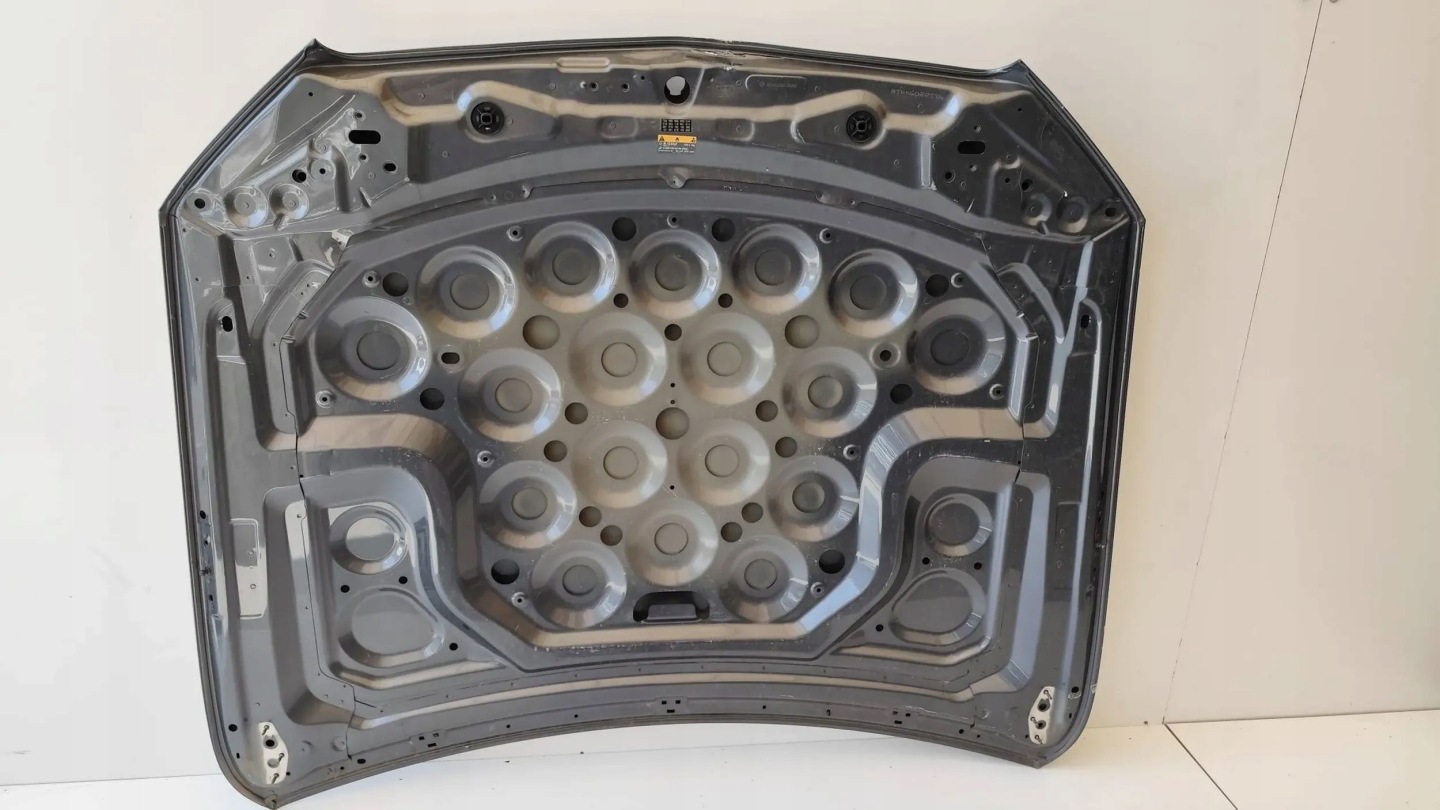 Motorhaube Mercedes-Benz E-Klasse W213 Bonnet Hood - Thumbnail 10