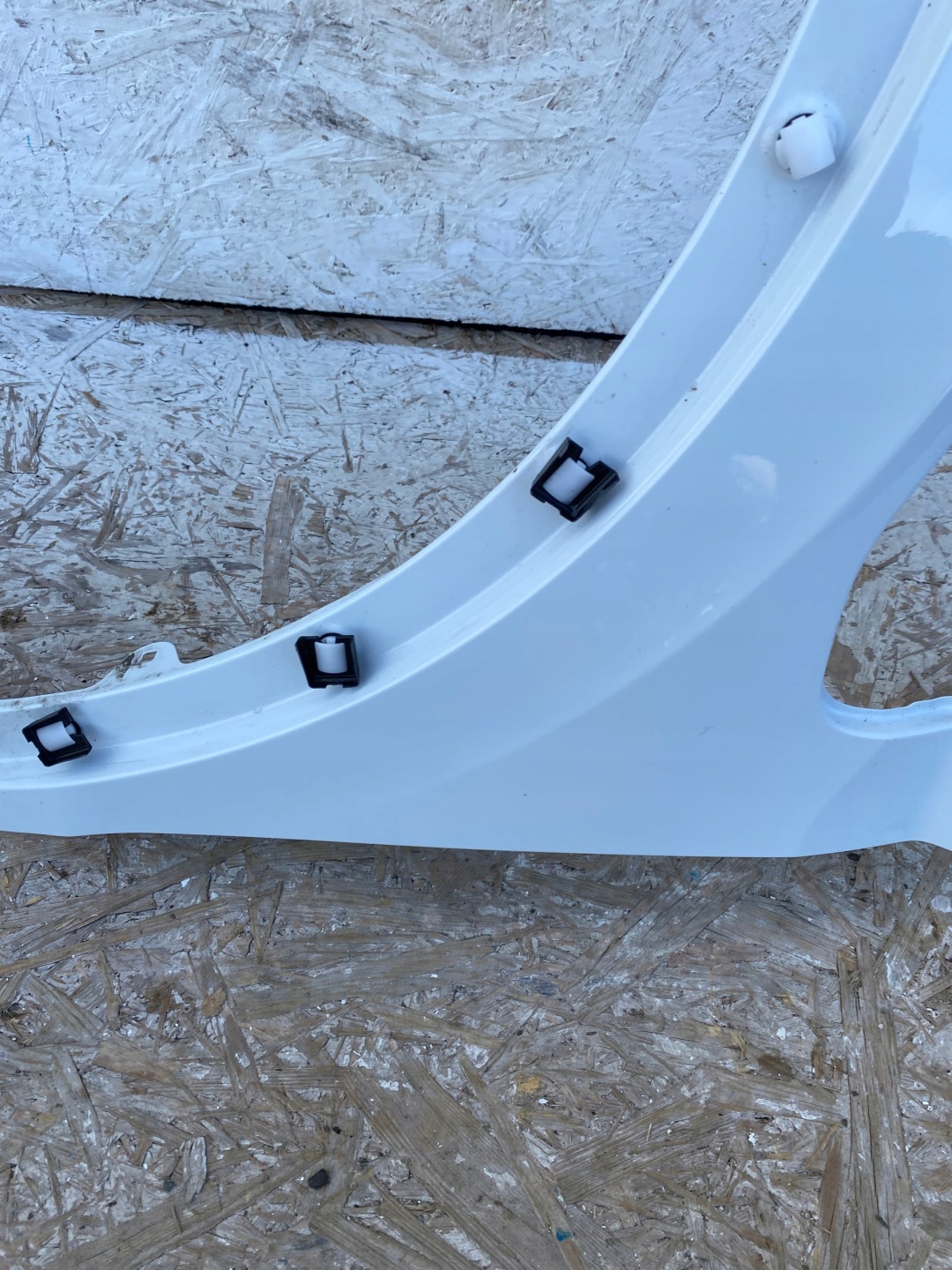 Kotflügel VW Tiguan Vorne Links Fender Parafanghi Ailes - Thumbnail 11