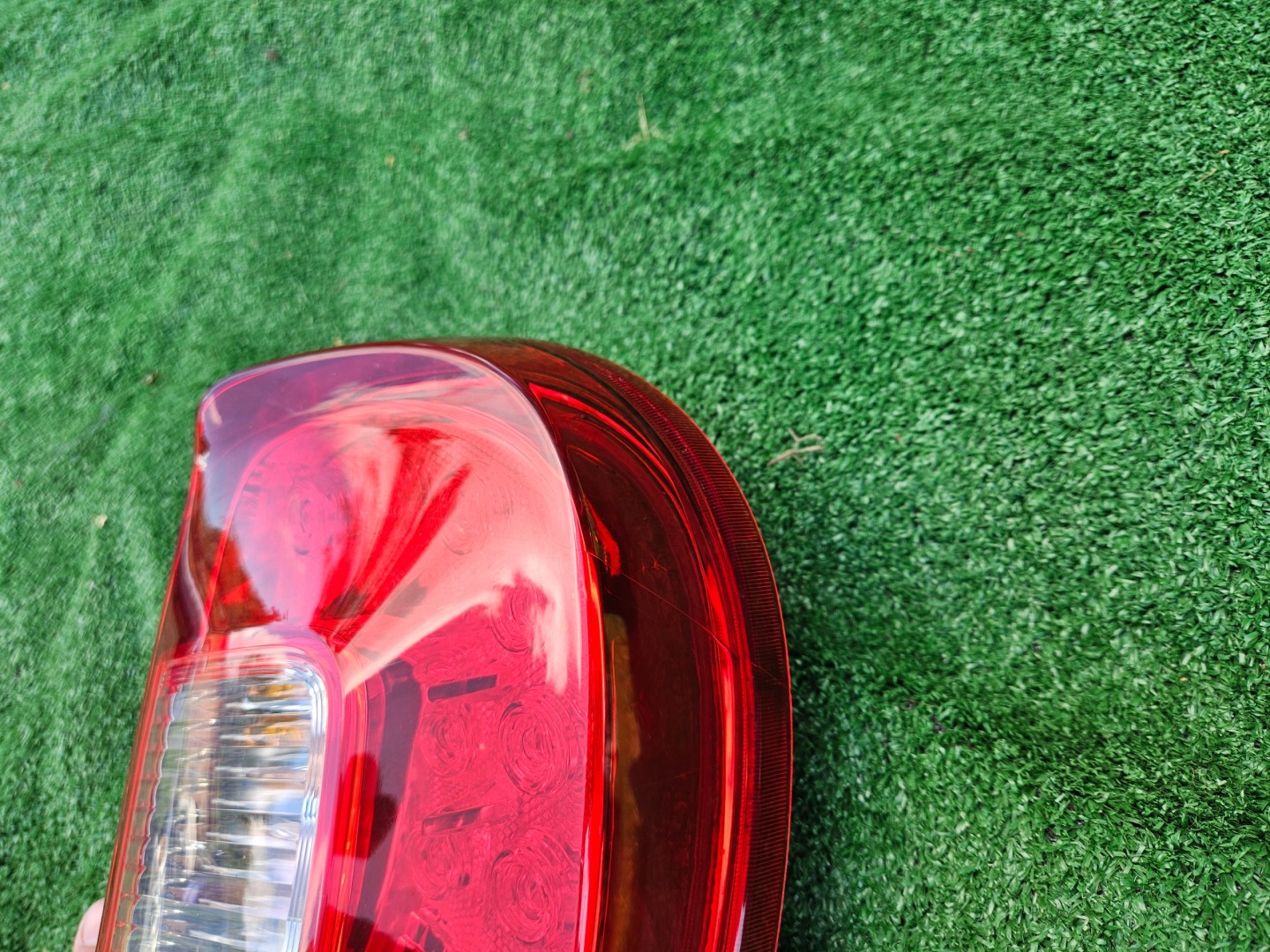Nissan Micra K13 Rückleuchte Rearlamp - Thumbnail 7