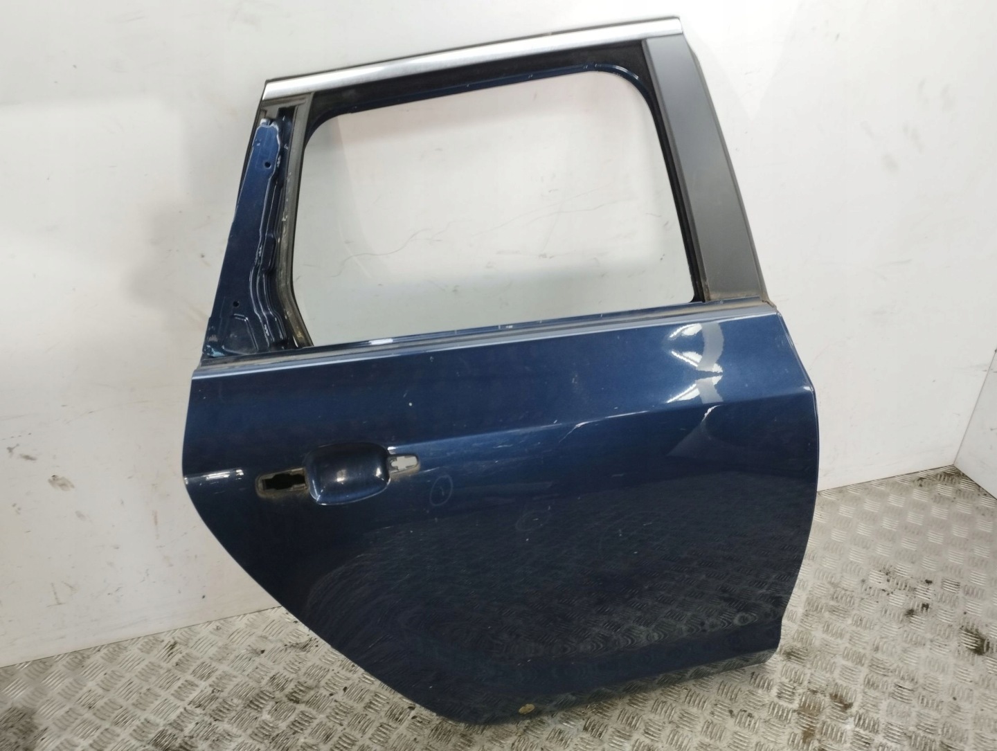 Opel Astra Tür Vorne Rechts Door Porta Porte - Thumbnail 1