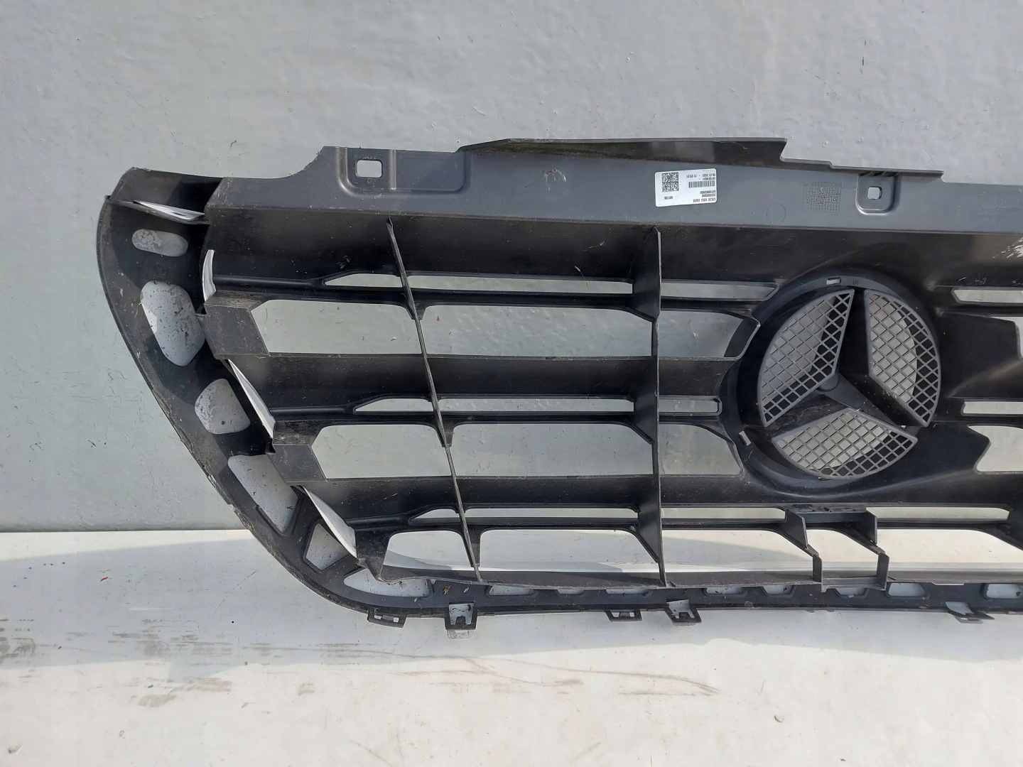 Mercedes-Benz Sprinter W910 Kühlergrill FRONTGRILL Kühlergitter A9108852800 - Thumbnail 9