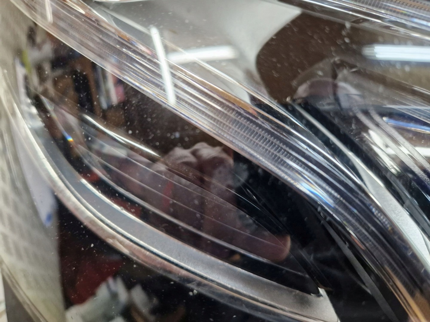 Frontscheinwerfer Mercedes-Benz E-Klasse W213 A2139069608 Multibeam LED Rechts Headlight - Thumbnail 16
