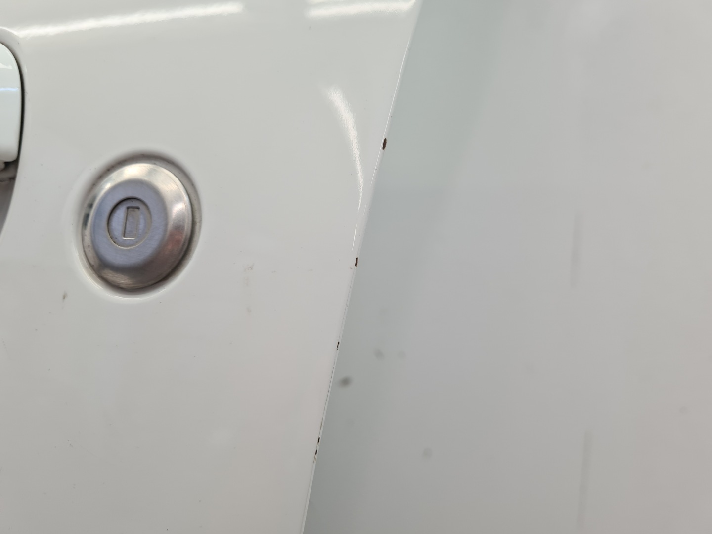 Renault Twingo II Tür Vorne Links Door Porta Porte - Thumbnail 7