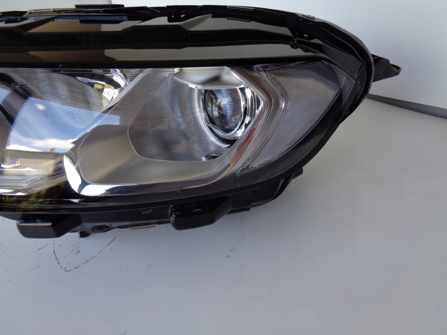 Frontscheinwerfer Ford EcoSport Facelift LED Links Scheinwerfer Headlight - Thumbnail 2