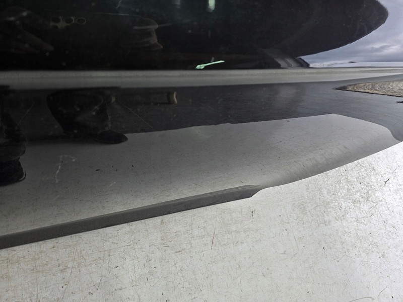VW Passat B8 Tür Hinten Links Kombi Door 3G9833311F Porta Porte - Thumbnail 4