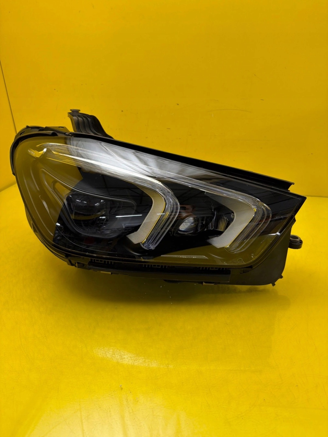 Frontscheinwerfer Mercedes-Benz GLE W167 A1679061700 Multibeam LED Rechts Headlight - Thumbnail 1