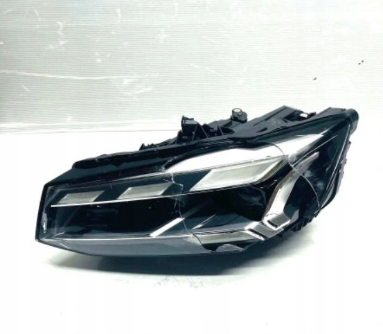 Frontscheinwerfer Audi Q2 81A941035D0 Matrix LED Links Scheinwerfer Headlight - Thumbnail 1