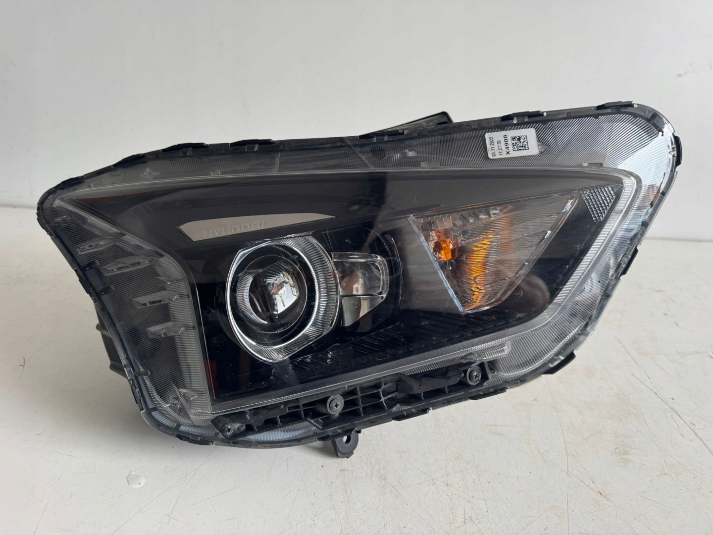 Frontscheinwerfer Hyundai Bayon BC3 92102QQ500 LED Rechts Scheinwerfer Headlight - Thumbnail 1