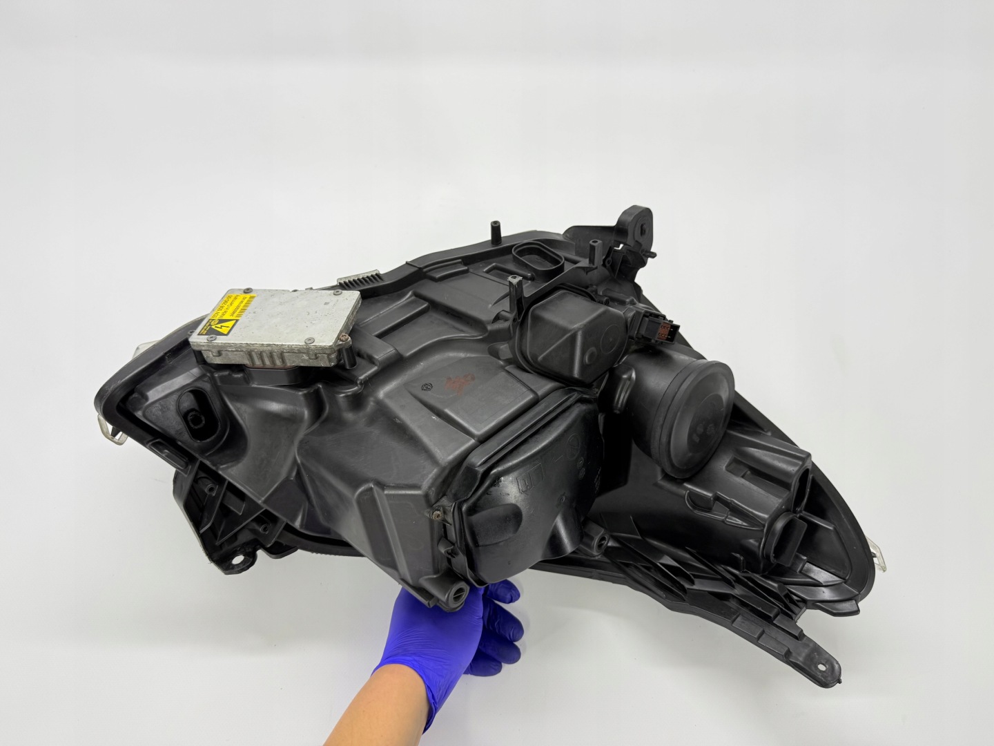 Frontscheinwerfer Opel Astra Xenon Links Scheinwerfer Headlight - Thumbnail 7