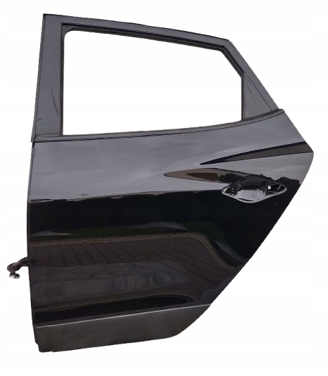 Hyundai ix35 EL Tür Hinten Links Door Porta Porte - Thumbnail 1