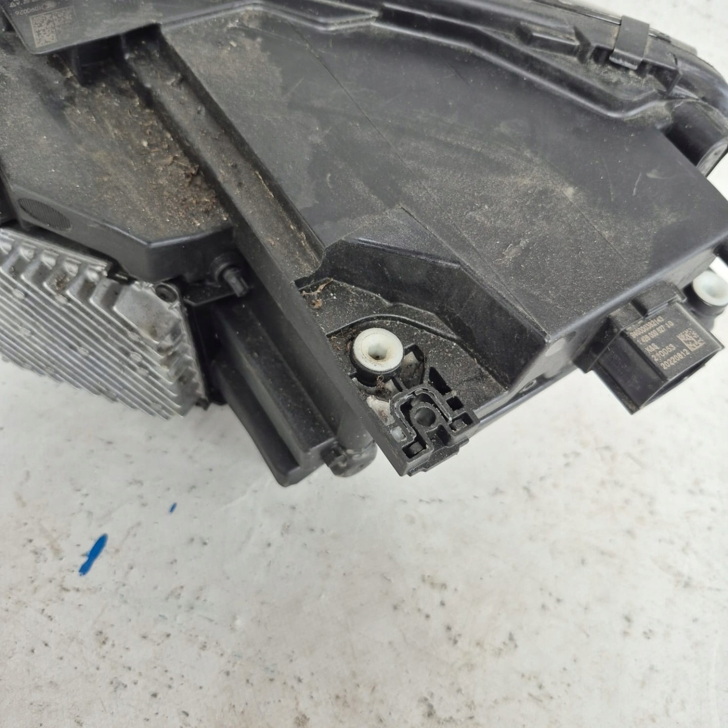 Frontscheinwerfer Audi A5 8W6941040MI Facelift LED Rechts Scheinwerfer Headlight - Thumbnail 9