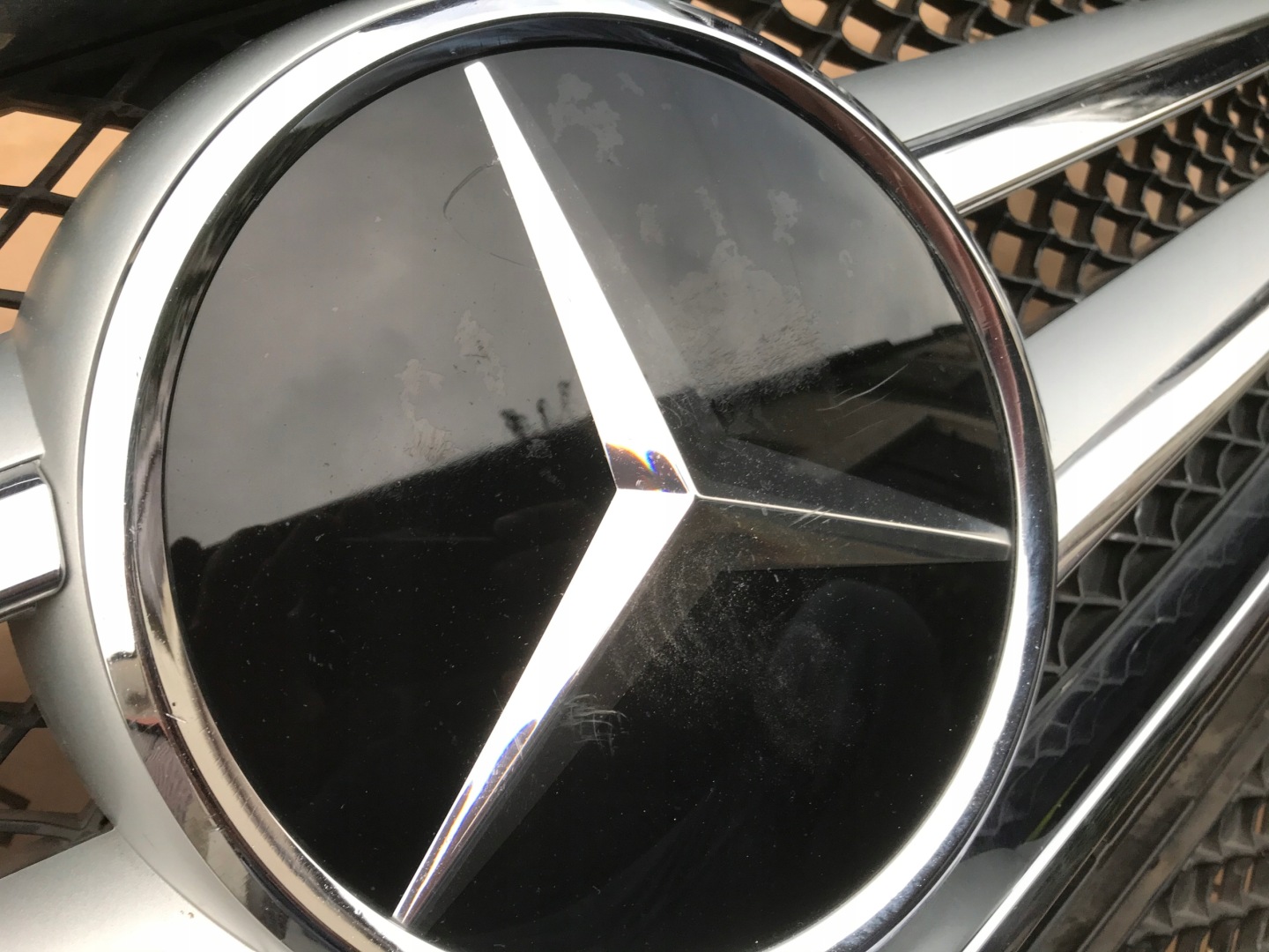 Mercedes-Benz CLS W218 Kühlergrill FRONTGRILL Kühlergitter A2188850021 - Thumbnail 4