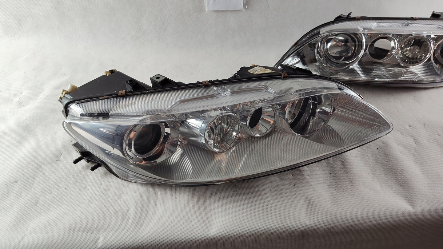 Frontscheinwerfer Mazda 6 GJ LED Links Scheinwerfer Headlight - Thumbnail 7