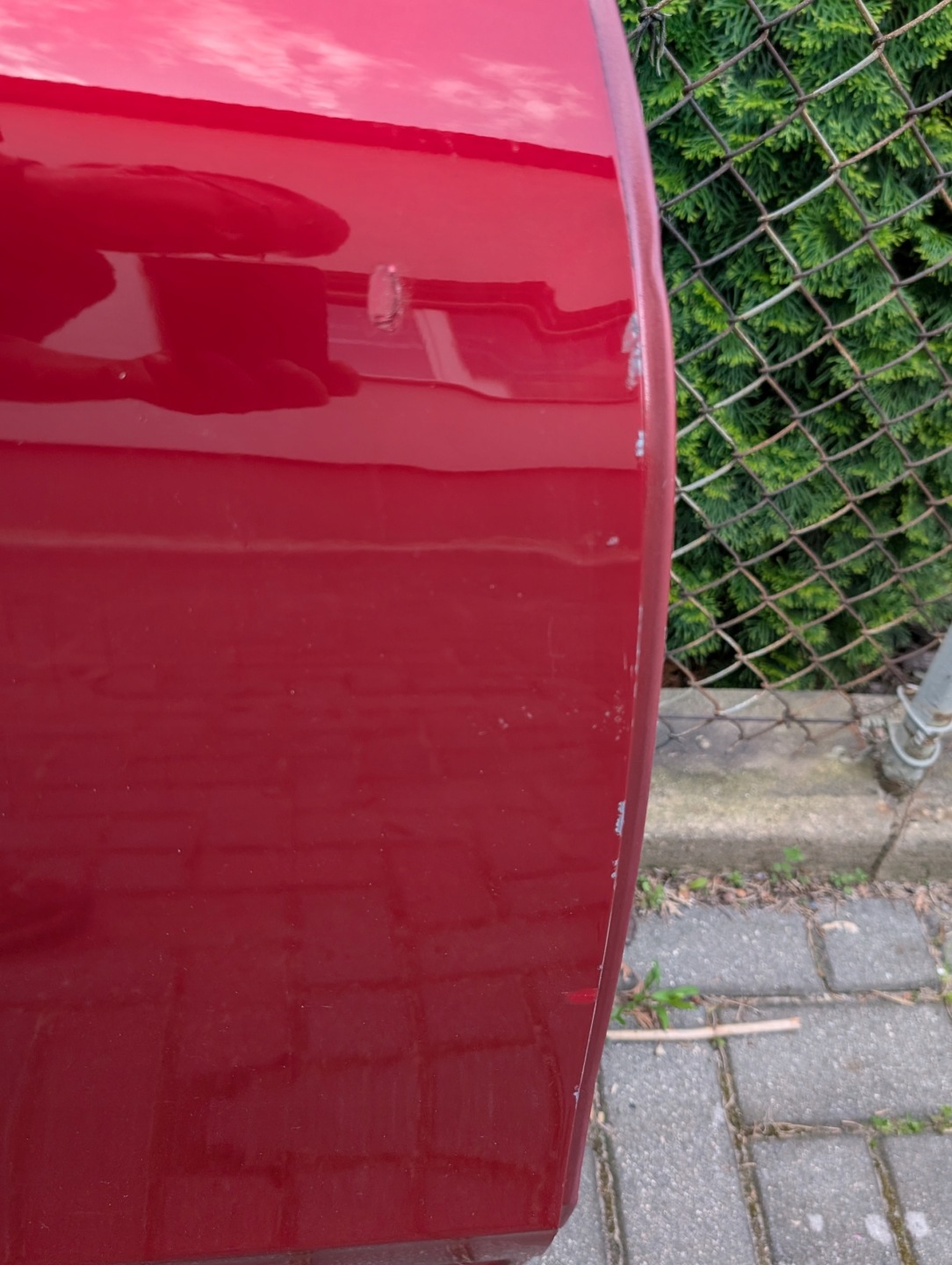 Citroen C4 Tür Hinten Rechts Door Porta Porte - Thumbnail 6