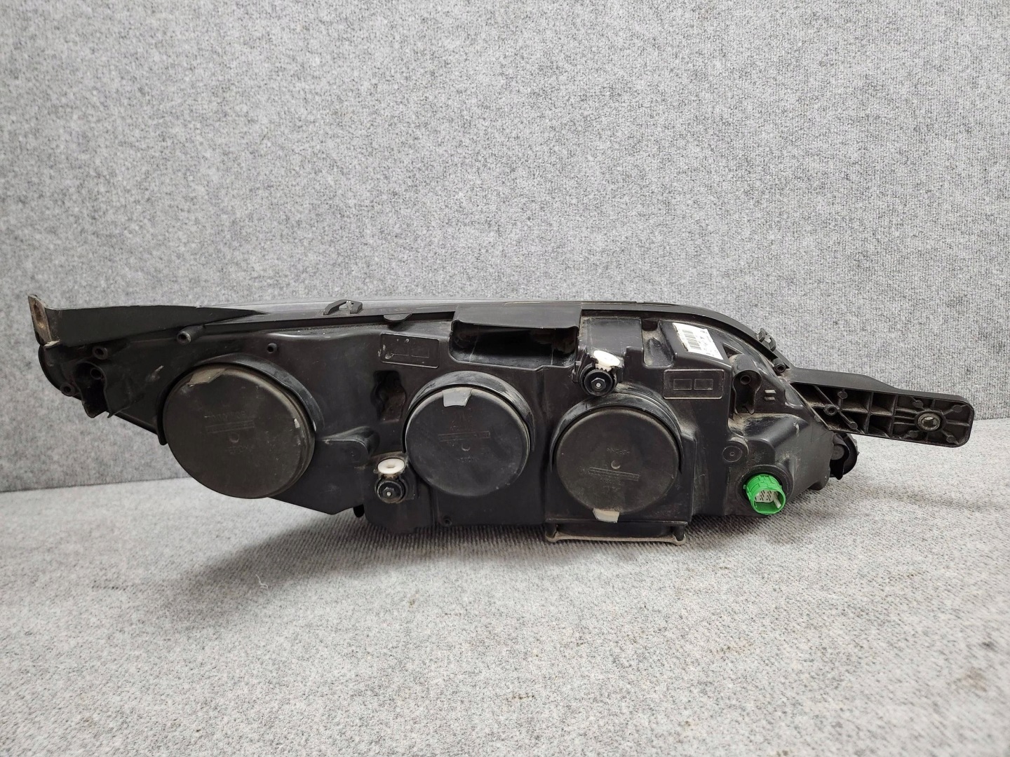 Frontscheinwerfer Fiat Ducato ZFA 240 1394425080 LED Links Headlight - Thumbnail 12