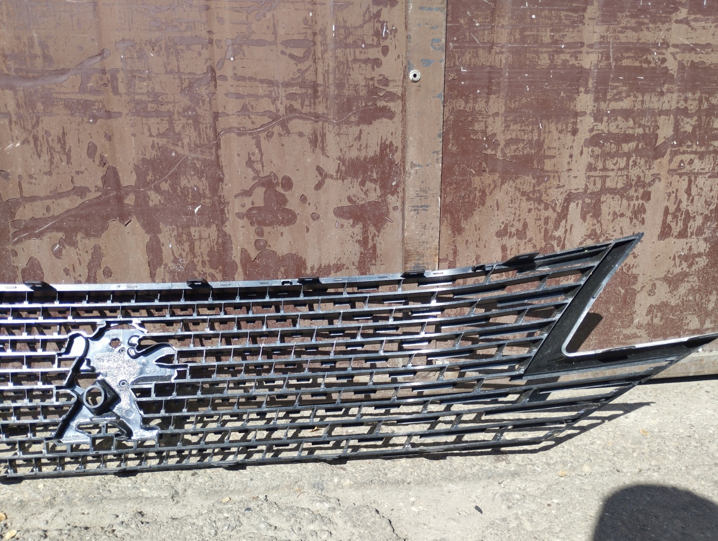 Peugeot 3008 Kühlergrill FRONTGRILL Kühlergitter 9836842277 - Thumbnail 7