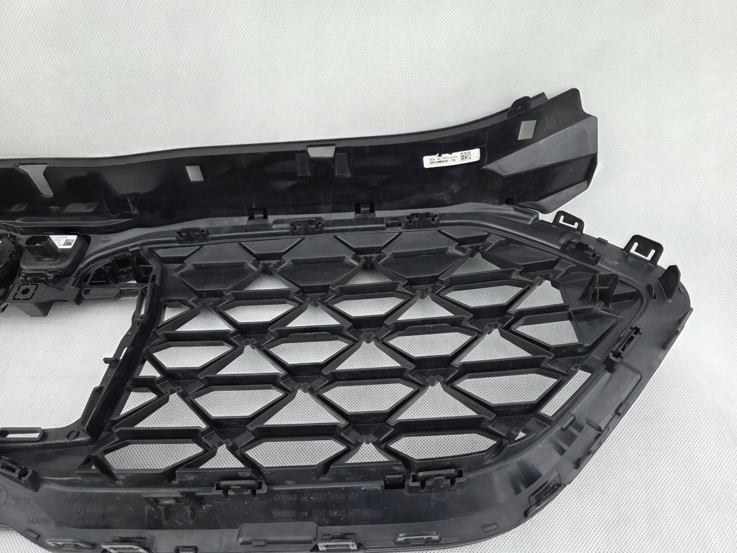 BMW iX2 U10 Kühlergrill FRONTGRILL Kühlergitter 5A34701 - Thumbnail 12
