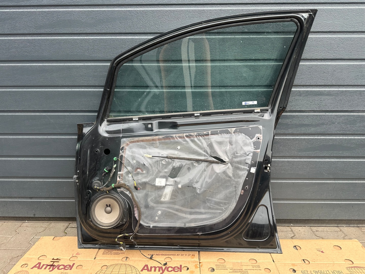 Opel Corsa Tür Vorne Rechts Door Porta Porte - Thumbnail 9