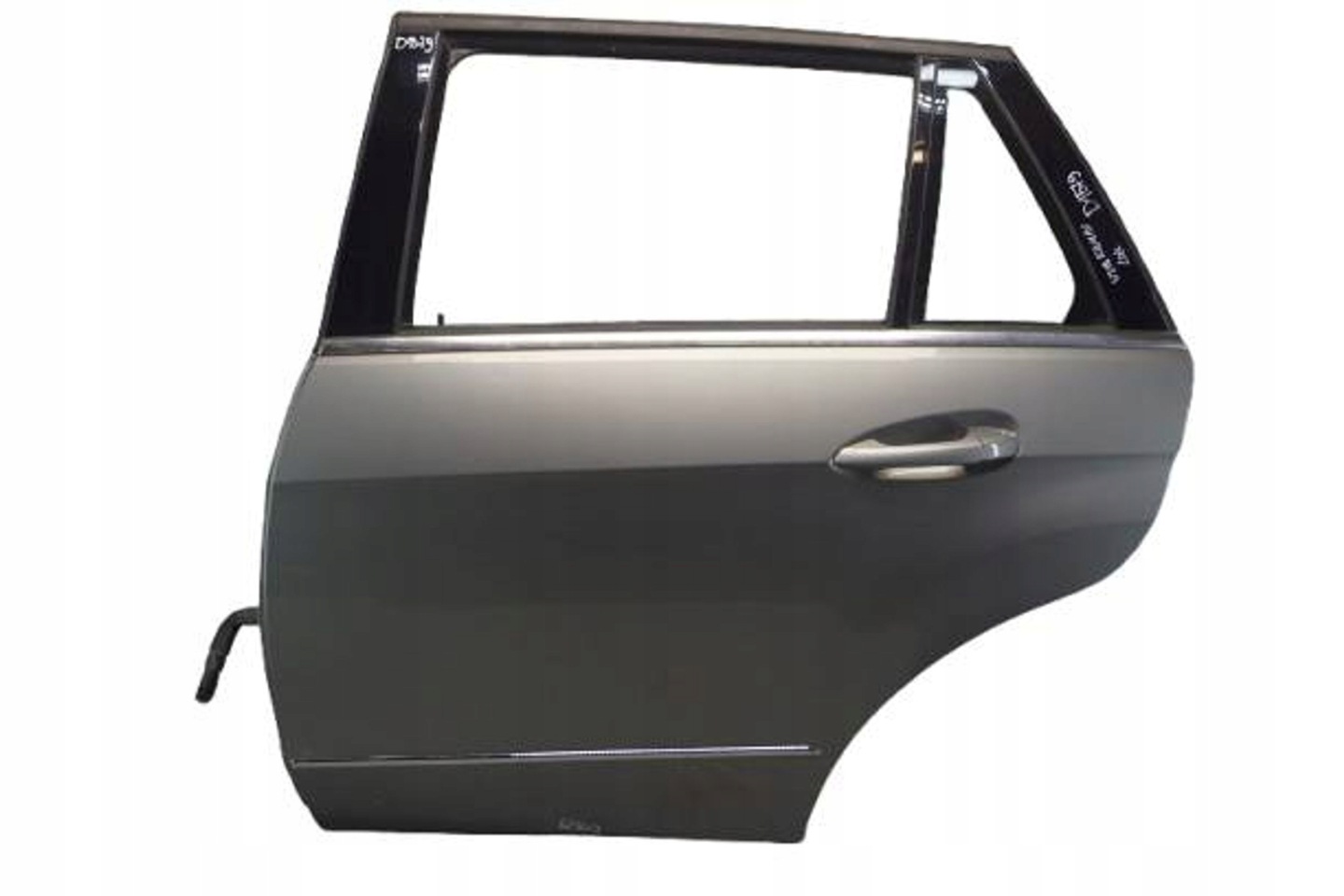 Mercedes-Benz E-Klasse W212 Tür Hinten Links Kombi Door Porta Porte - Thumbnail 1