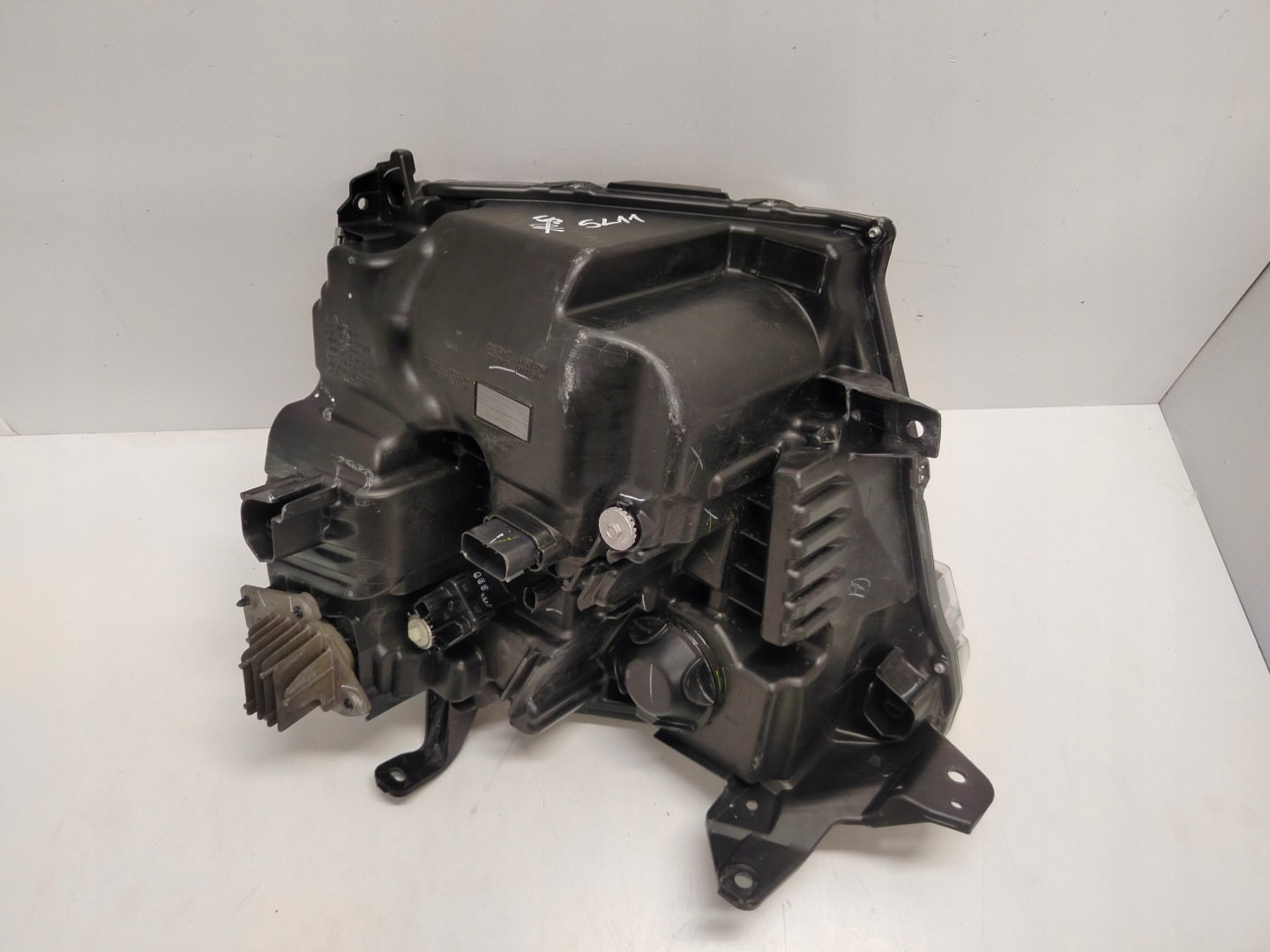 Frontscheinwerfer Ford Ranger 1 Mk1 N1WB13E014EDF LED Rechts Headlight - Thumbnail 4