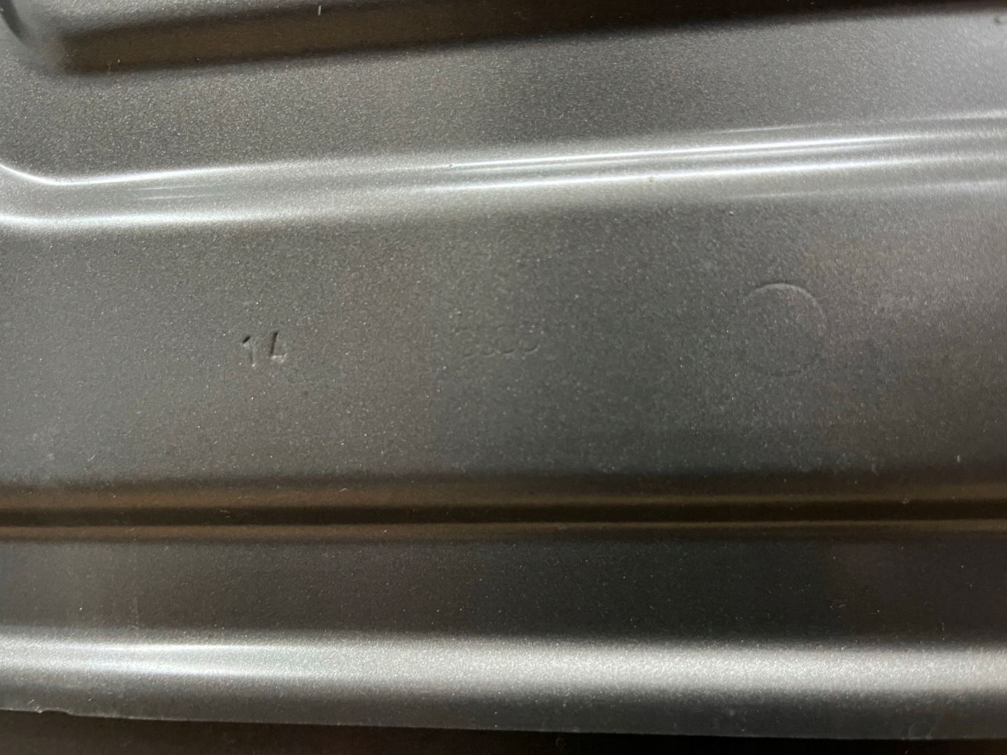 Motorhaube Audi A3 8P Bonnet 8P0200720 Hood - Thumbnail 8