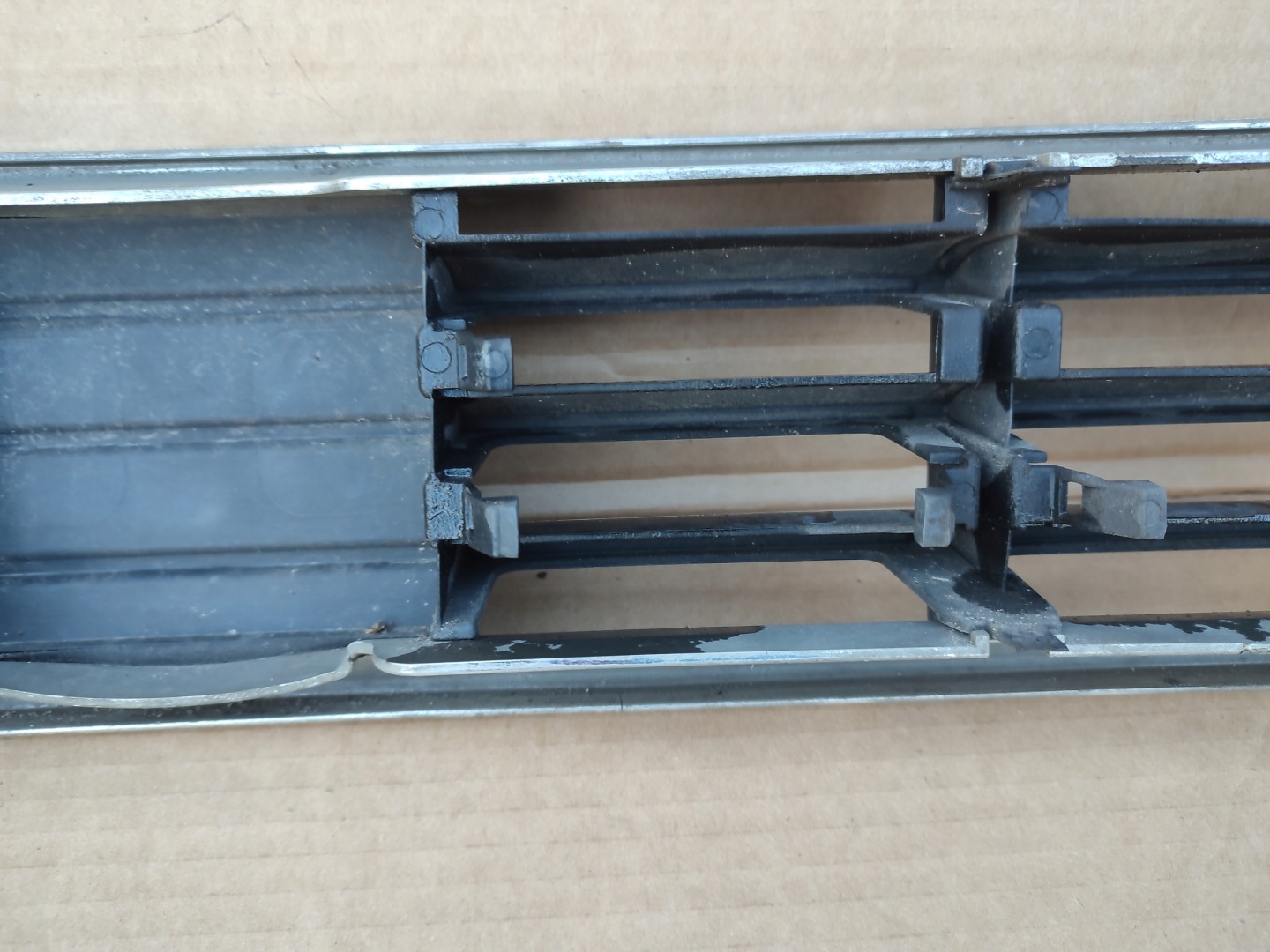 Audi A8 Kühlergrill FRONTGRILL Kühlergitter 4E0807953B - Thumbnail 8