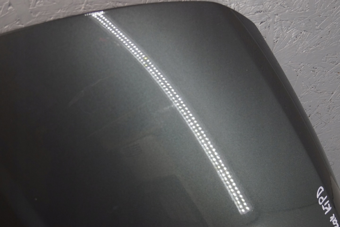 Motorhaube Peugeot 3008 Bonnet Hood - Thumbnail 9