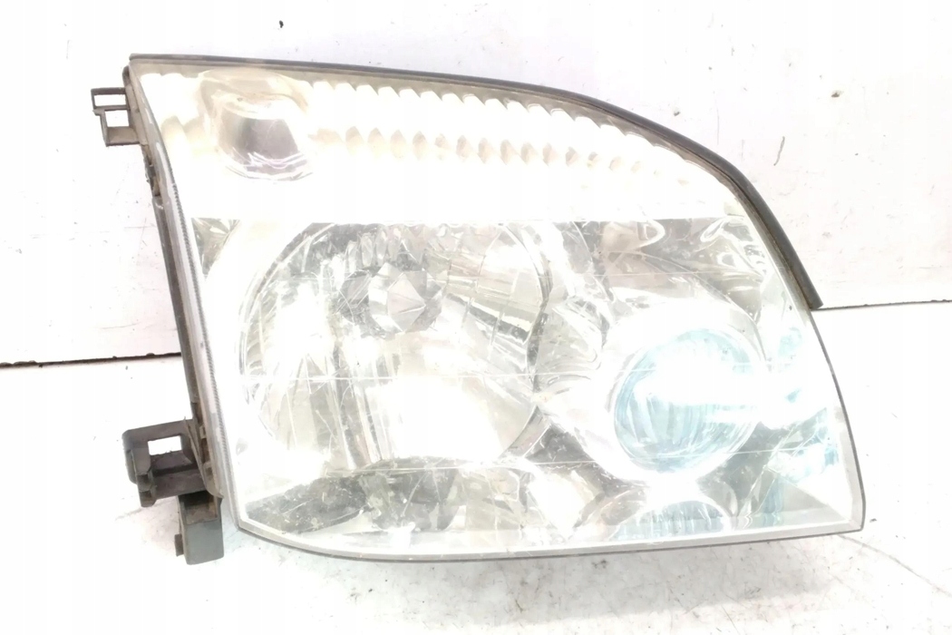 Frontscheinwerfer Nissan X-Trail T30 LED Rechts Scheinwerfer Headlight - Thumbnail 10