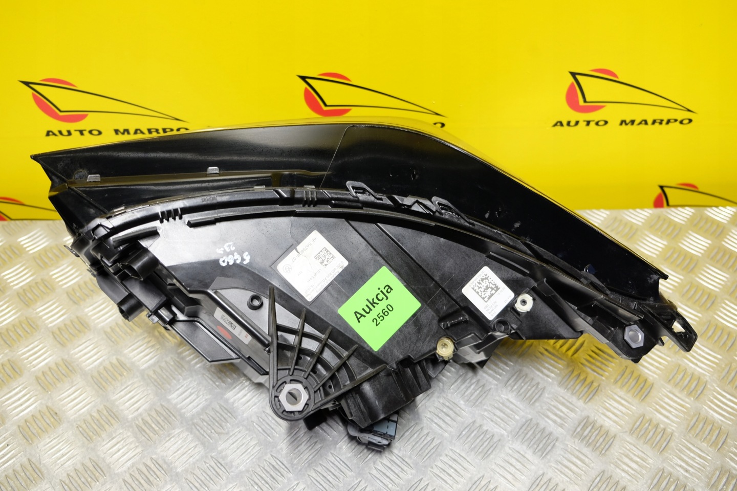 Frontscheinwerfer BMW 5 G60 5A798D6 LED Rechts Scheinwerfer Headlight - Thumbnail 5