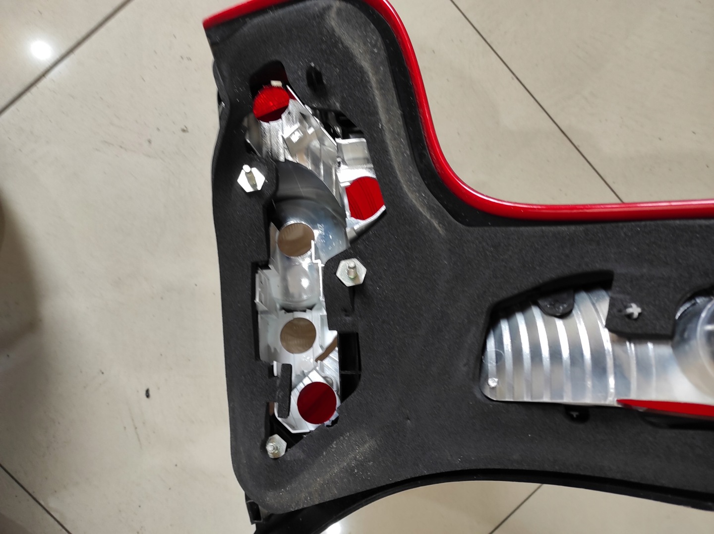 Volvo C30 Rückleuchte 31213914 Rearlamp - Thumbnail 5