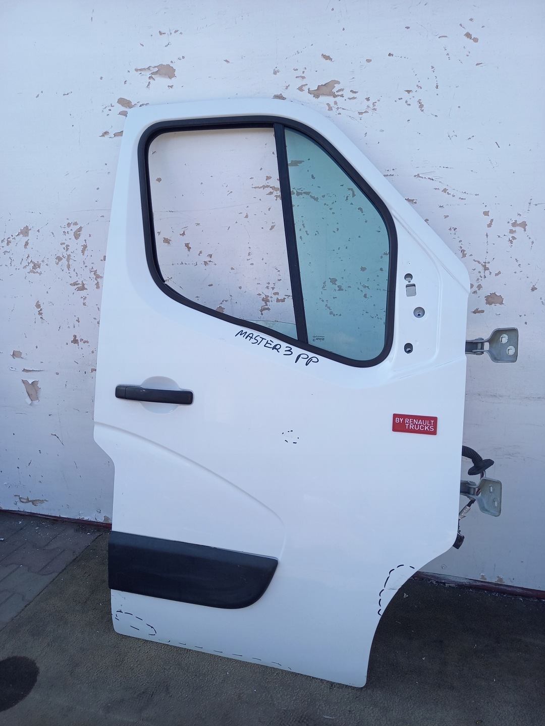 Renault Master II Tür Vorne Rechts Door Porta Porte - Thumbnail 1