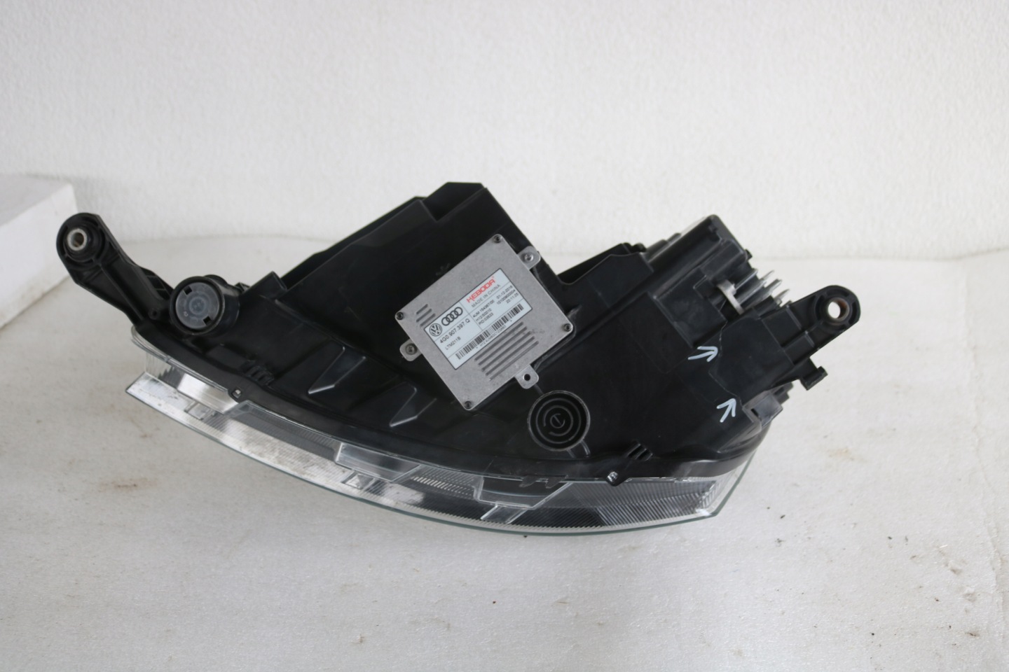 Frontscheinwerfer Skoda Rapid Roomster 5J 5JB941016C LED Rechts Headlight - Thumbnail 21