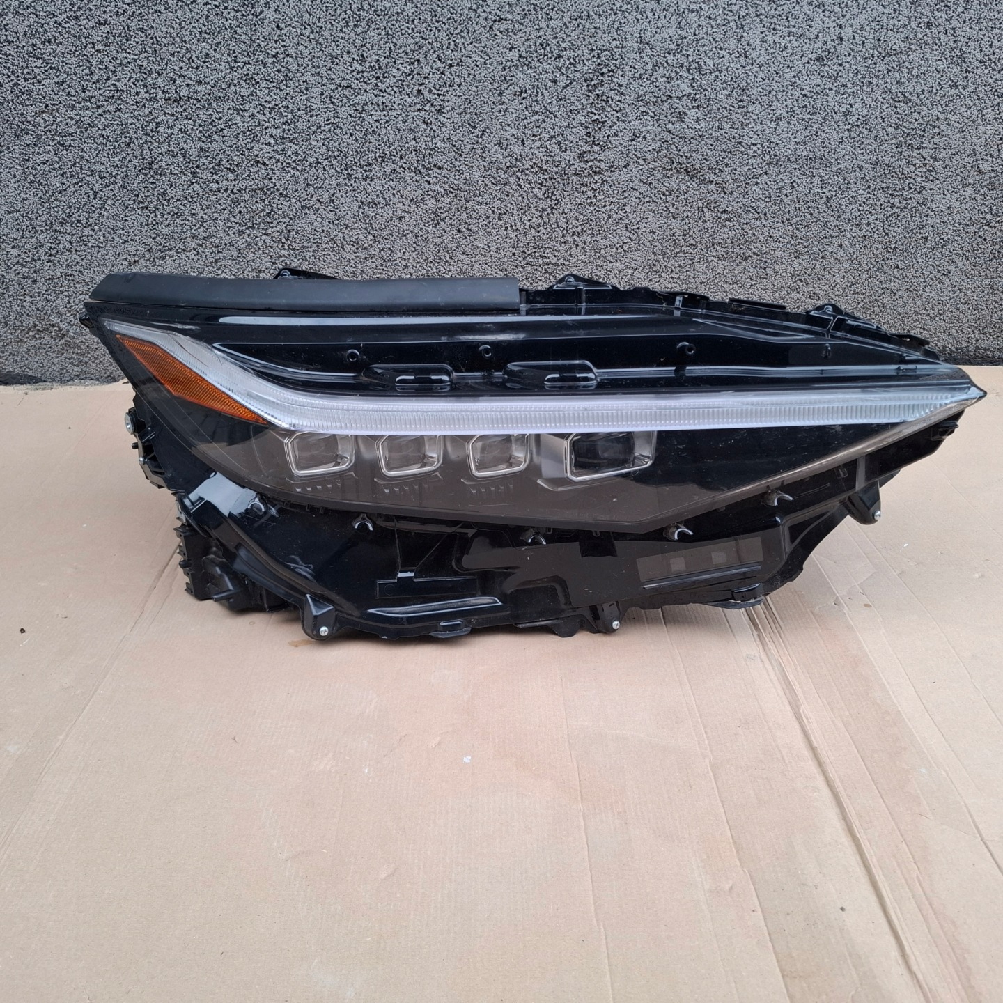 Frontscheinwerfer Toyota bZ4X EAM LED Rechts Scheinwerfer Headlight - Thumbnail 1