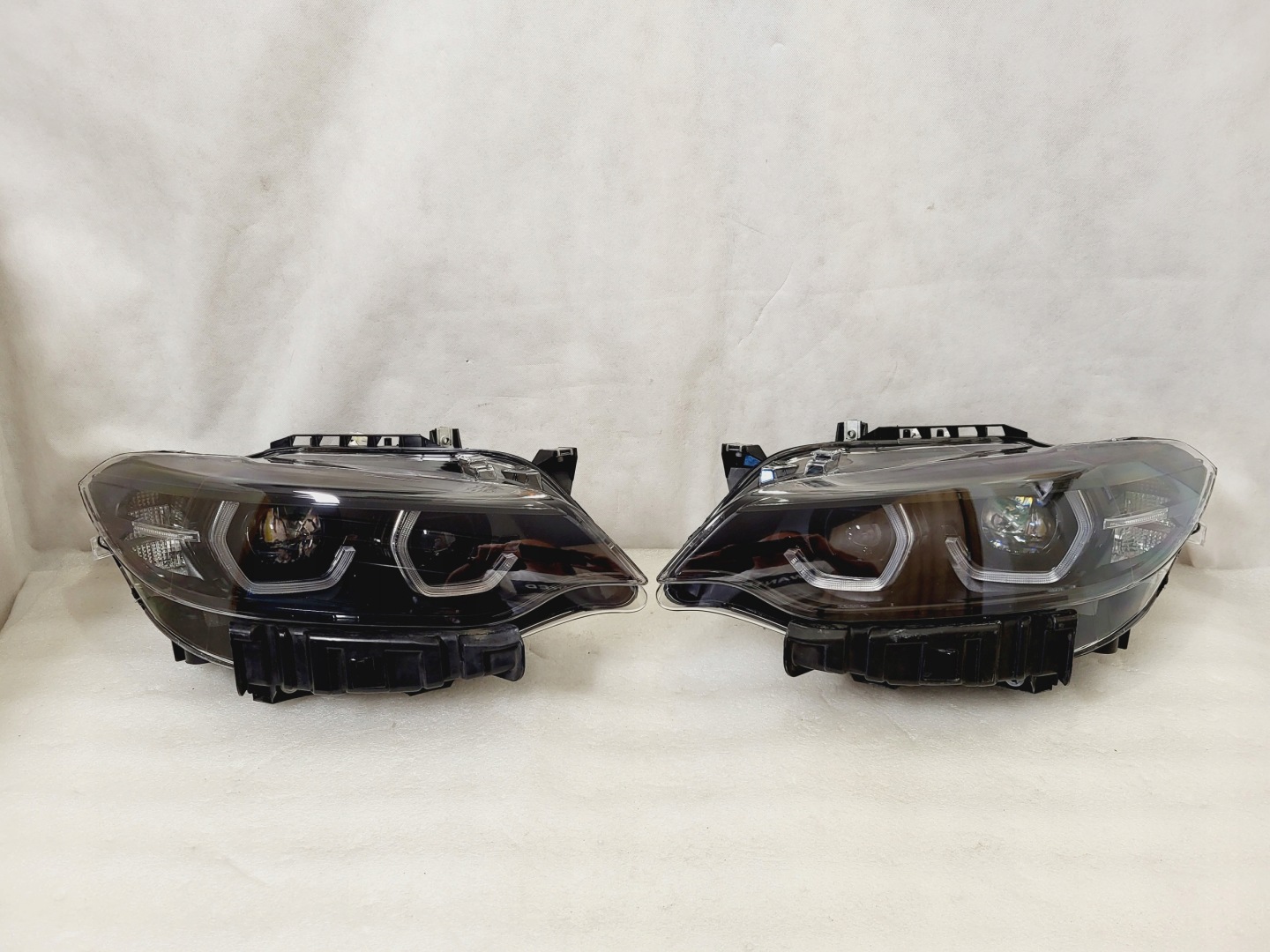 Frontscheinwerfer BMW 2 F23 8738686 LED ADAPTIVE Links Scheinwerfer Headlight - Thumbnail 1
