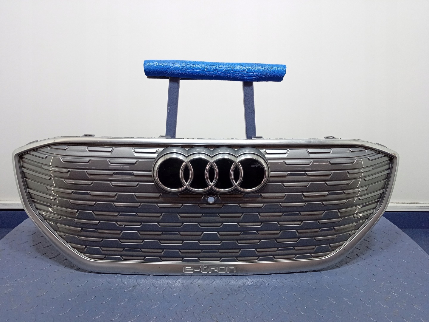 Audi Q4 Kühlergrill FRONTGRILL Kühlergitter 89A853653A - Thumbnail 1