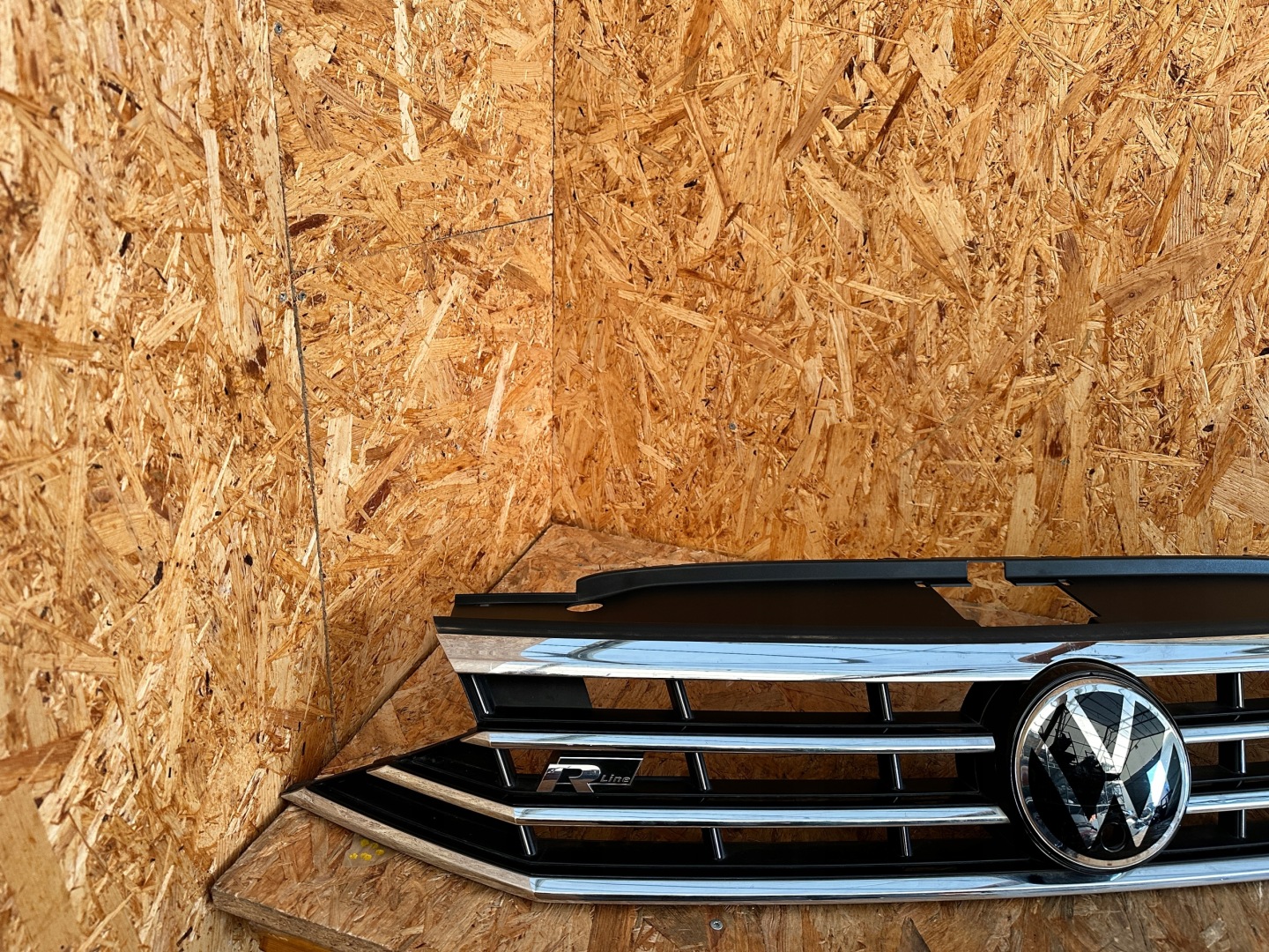 VW Passat B8 Kühlergrill FRONTGRILL Kühlergitter 3G0853651DG - Thumbnail 2