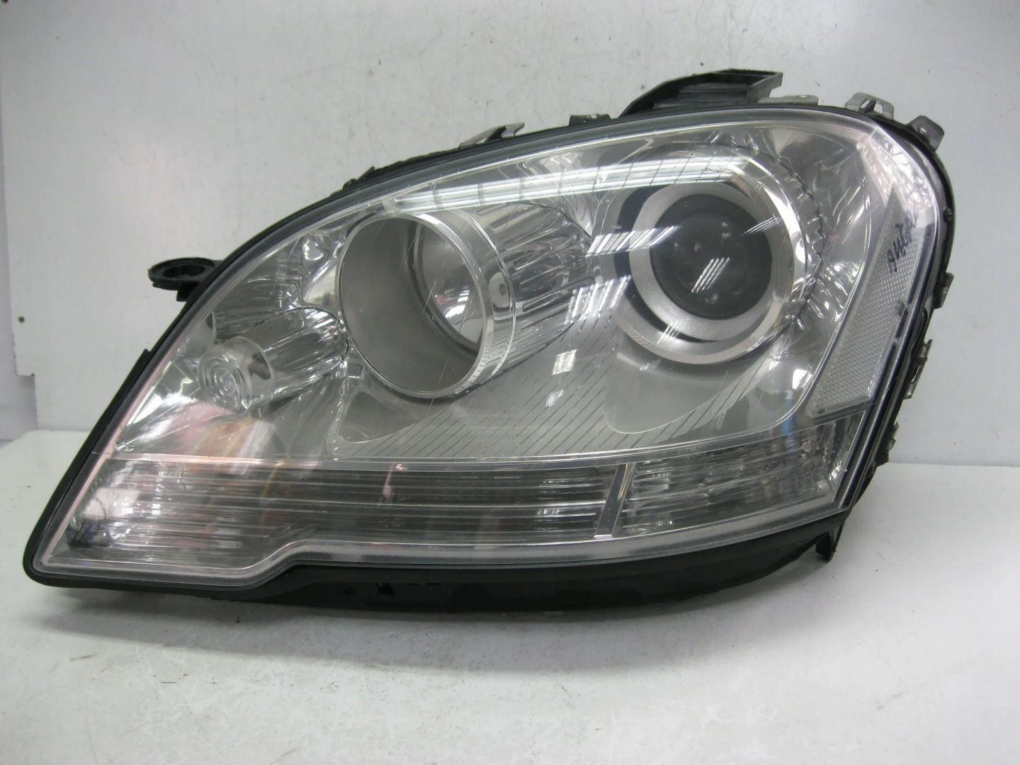 Frontscheinwerfer Mercedes-Benz M-Klasse W164 LED Links Scheinwerfer Headlight - Thumbnail 7