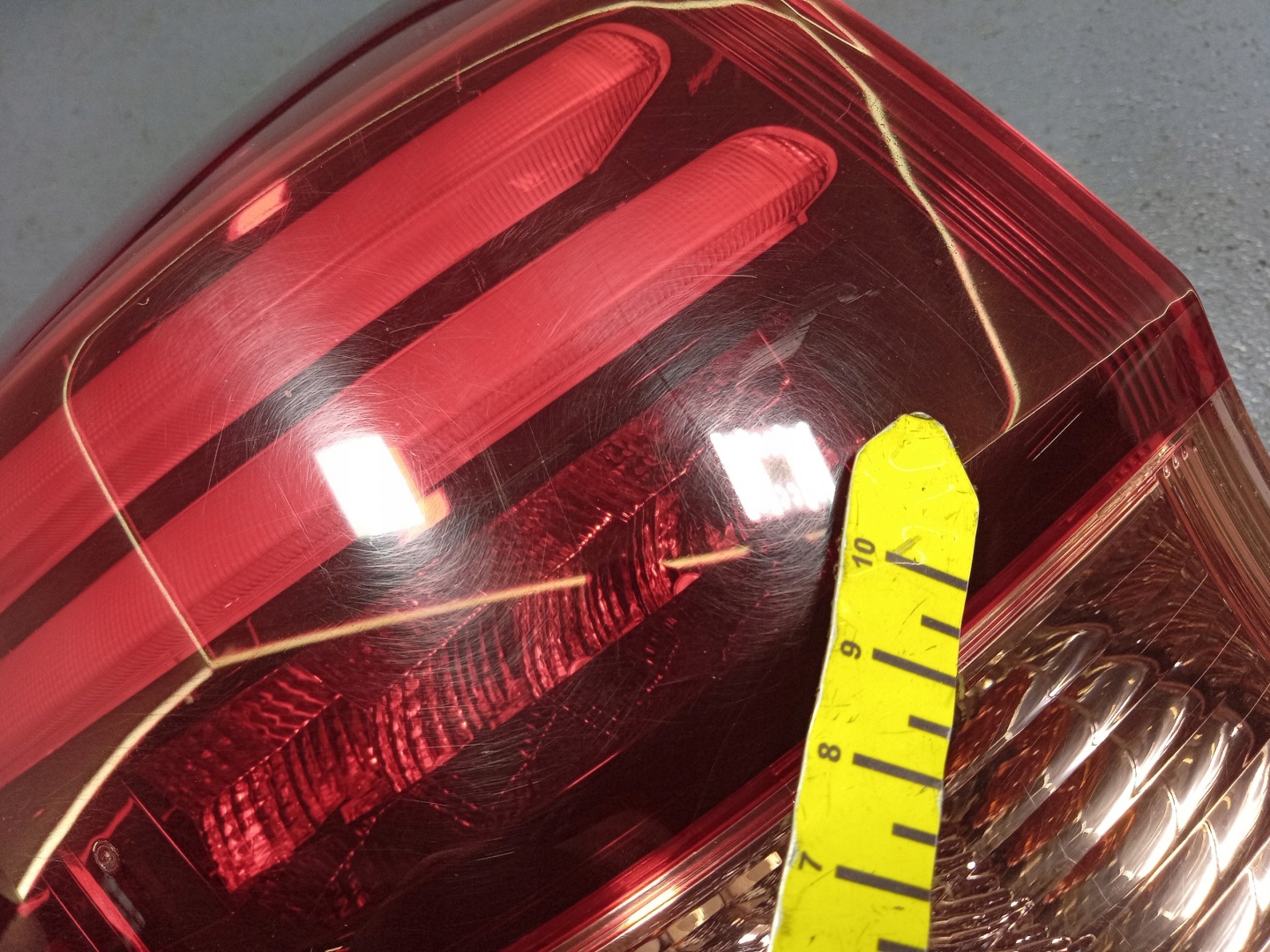 Honda HR-V RV Rückleuchte Rearlamp - Thumbnail 5