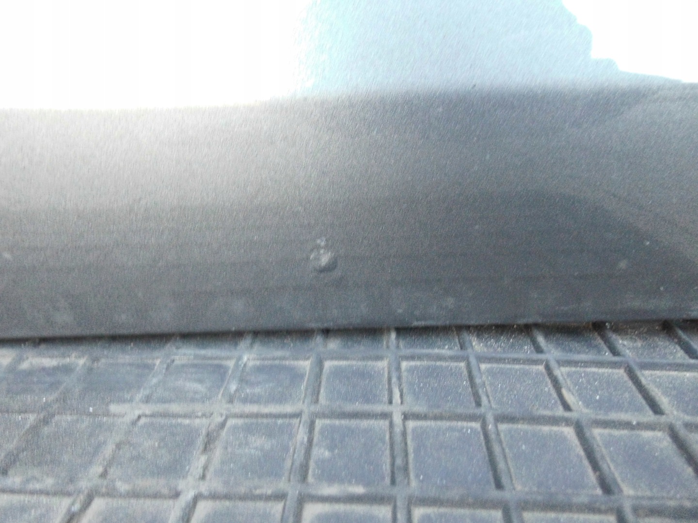 VW Golf V Tür Hinten Rechts Kombi Door 5G9833312L Porta Porte - Thumbnail 11