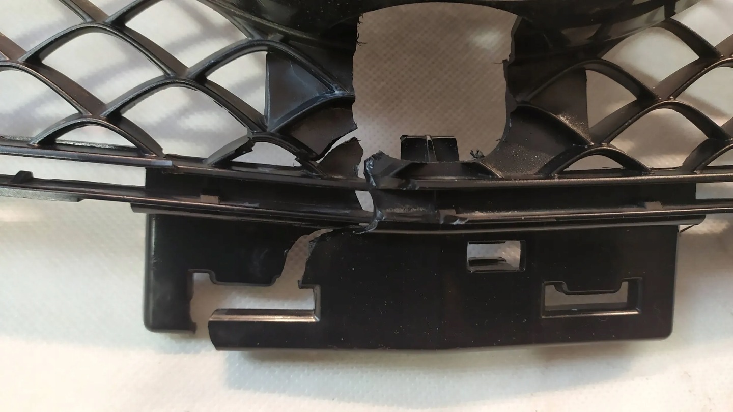 Mercedes-Benz GLE W292 Kühlergrill FRONTGRILL Kühlergitter - Thumbnail 2