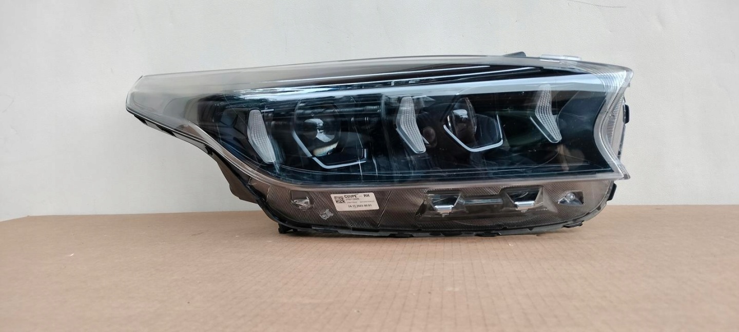 Frontscheinwerfer Kia XCeed CD Facelift LED Rechts Scheinwerfer Headlight - Thumbnail 1