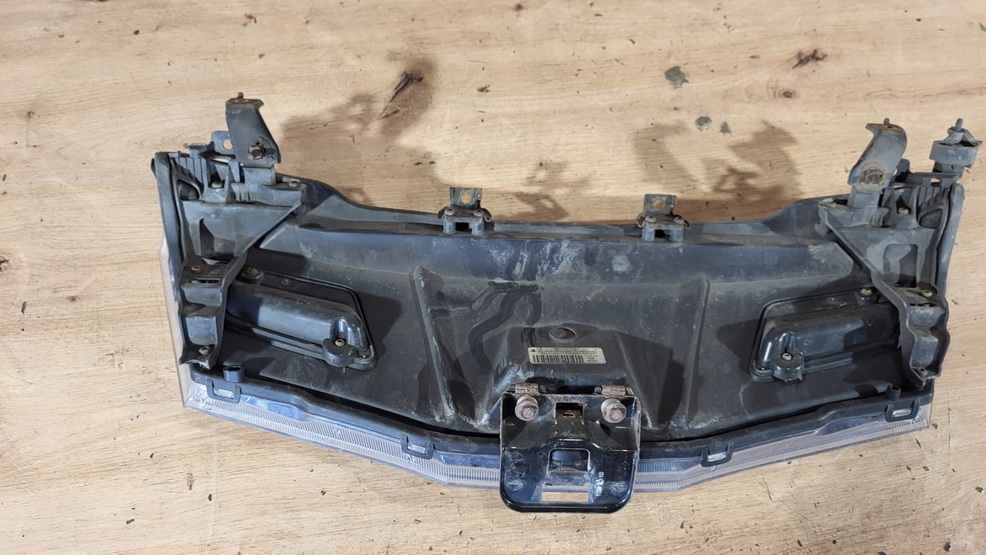Honda Civic V EG Kühlergrill FRONTGRILL Kühlergitter 8HB5DUFOLI - Thumbnail 6