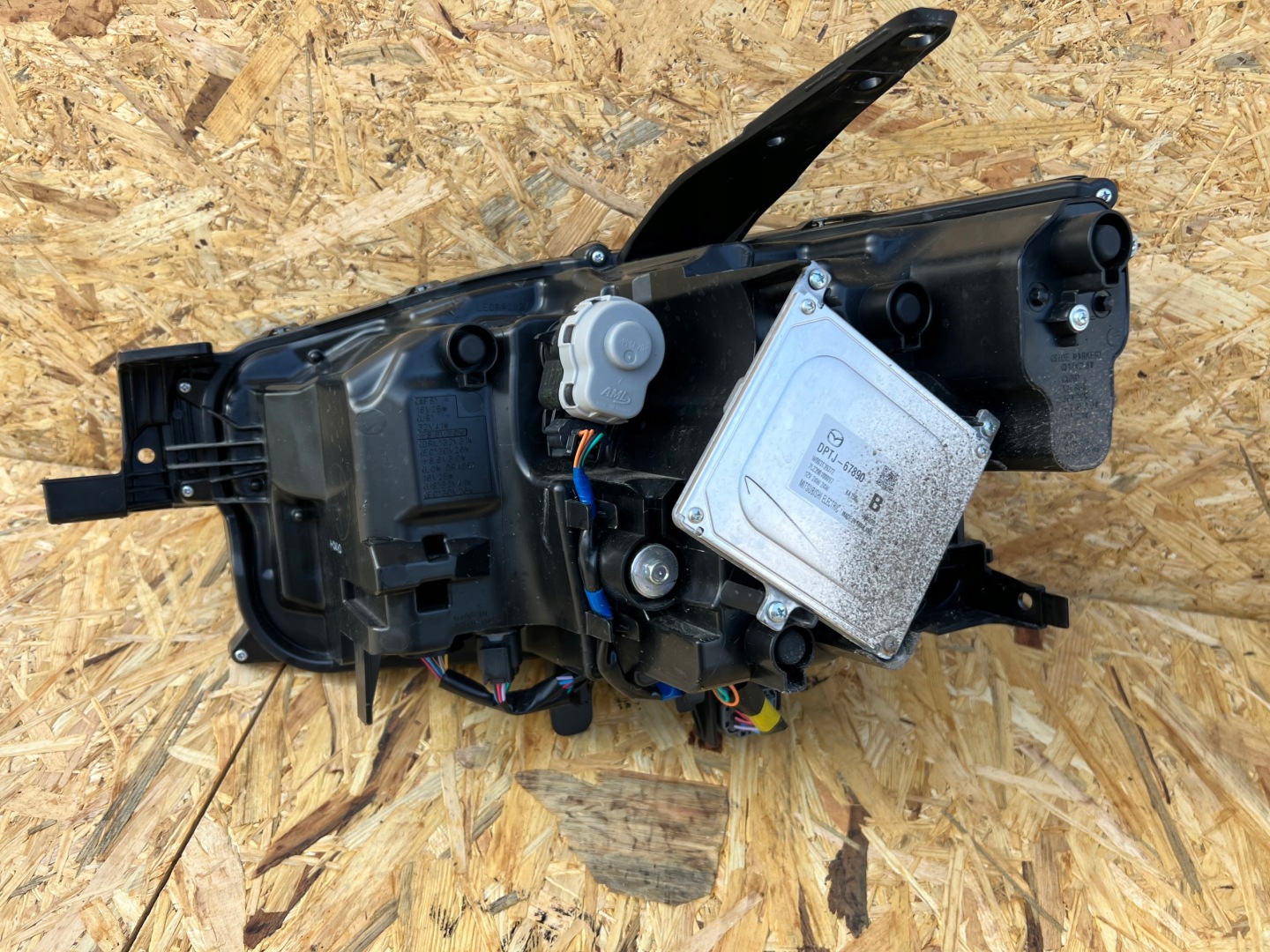 Frontscheinwerfer Mazda CX-30 LED Links Scheinwerfer Headlight - Thumbnail 10