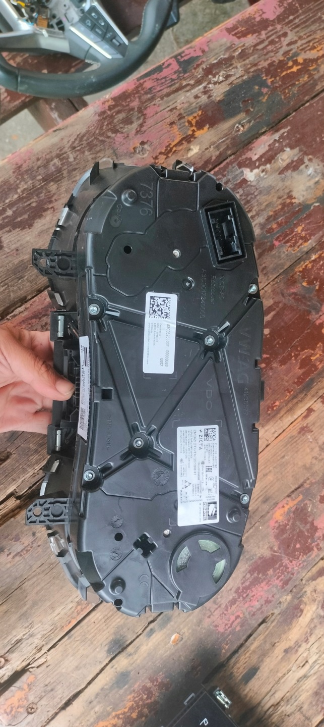 SEAT Arona 6F0 6F0920742D Screen Kombiinstrument Tacho - Thumbnail 4