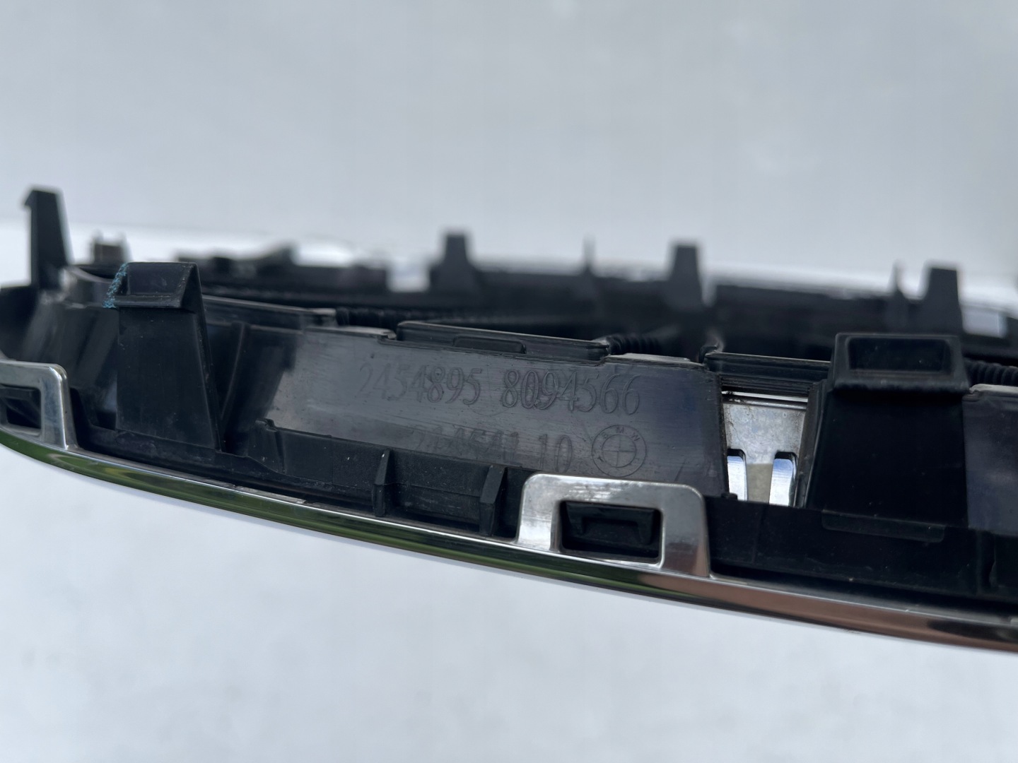 BMW X7 G07 Kühlergrill FRONTGRILL Kühlergitter 8094566 - Thumbnail 12