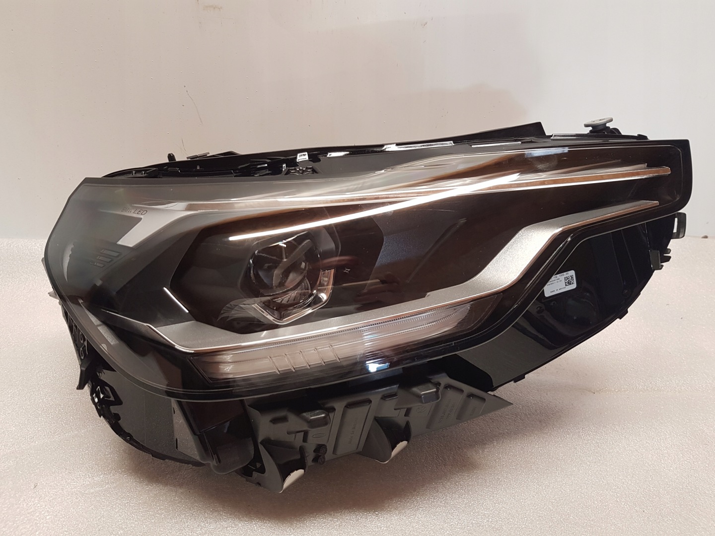 Frontscheinwerfer BMW 2 G42 5A03E32 LED Rechts Scheinwerfer Headlight - Thumbnail 1