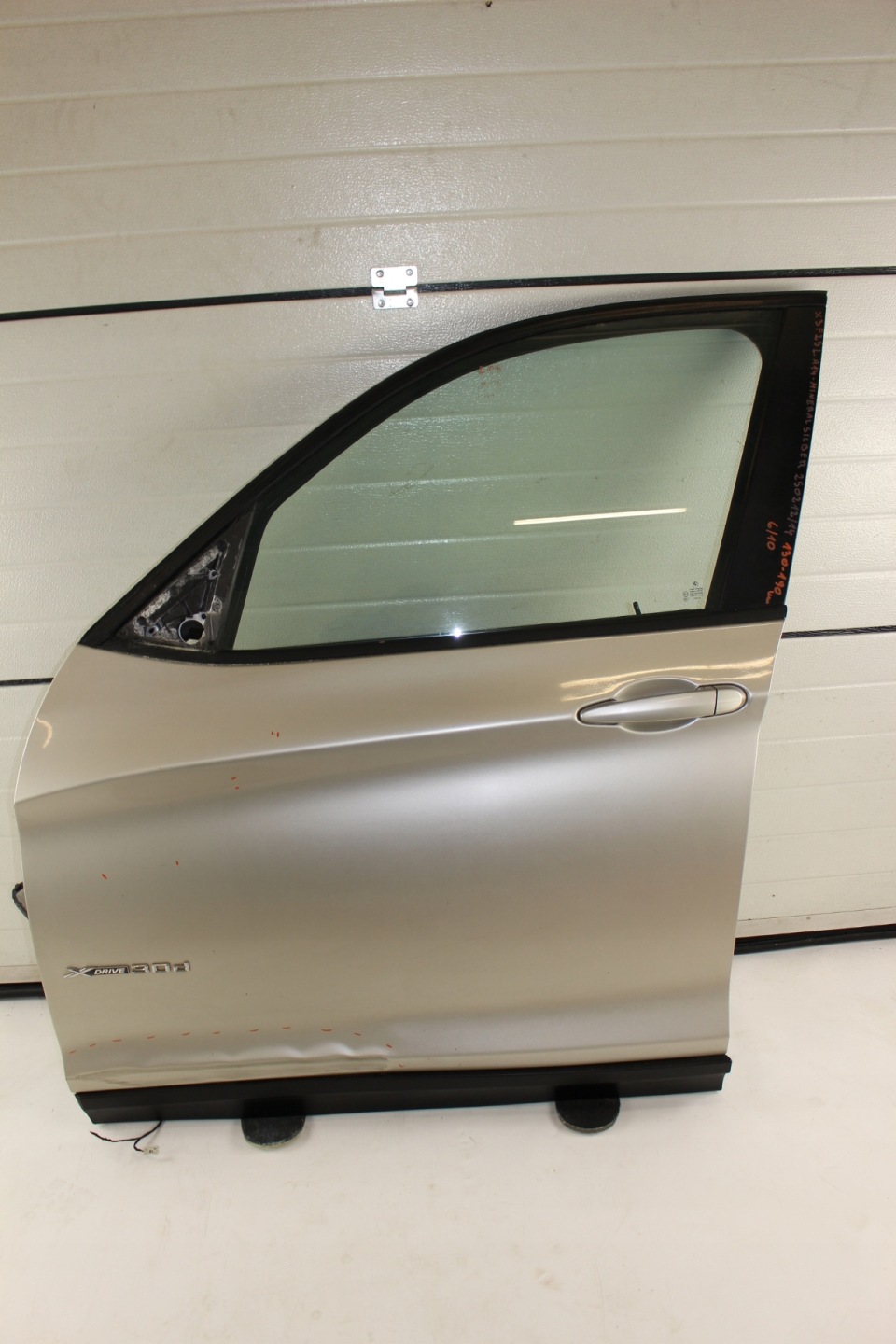 BMW X3 F25 Tür Vorne Links Door 7355803 Porta Porte - Thumbnail 1