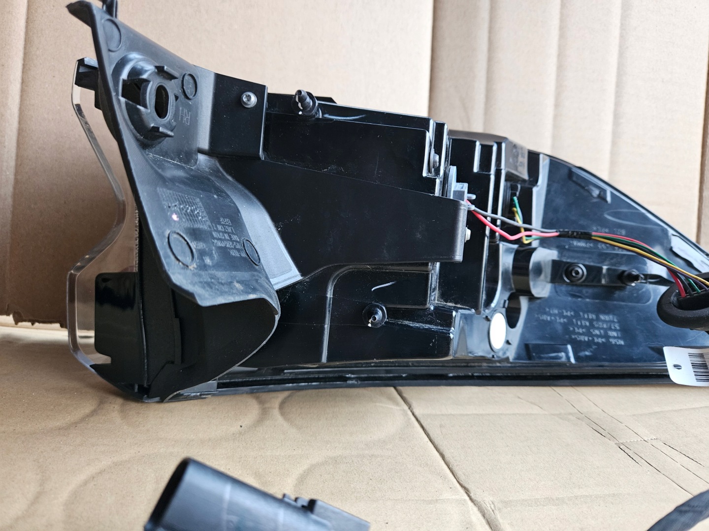 Ford Kuga III Mk3 Rückleuchte LV4B13404BE Rearlamp - Thumbnail 12