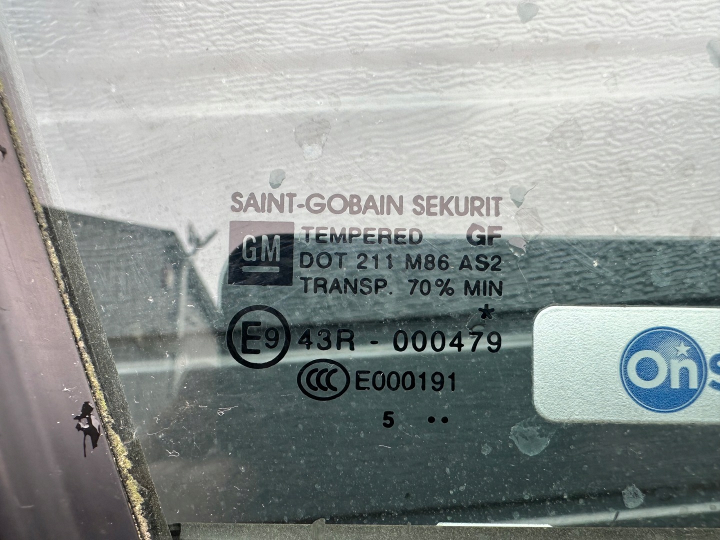 Opel Corsa Tür Vorne Rechts Door Porta Porte - Thumbnail 7